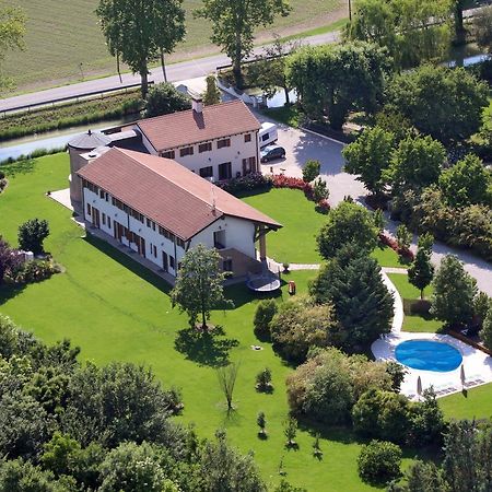 Agriturismo Ancillotto Meolo Buitenkant foto