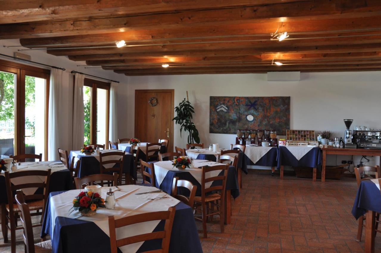Agriturismo Ancillotto Meolo Buitenkant foto