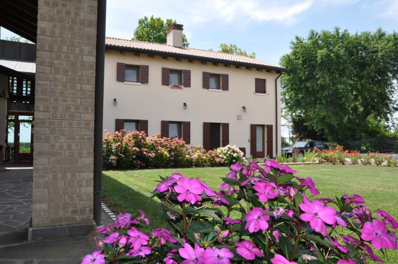 Agriturismo Ancillotto Meolo Buitenkant foto