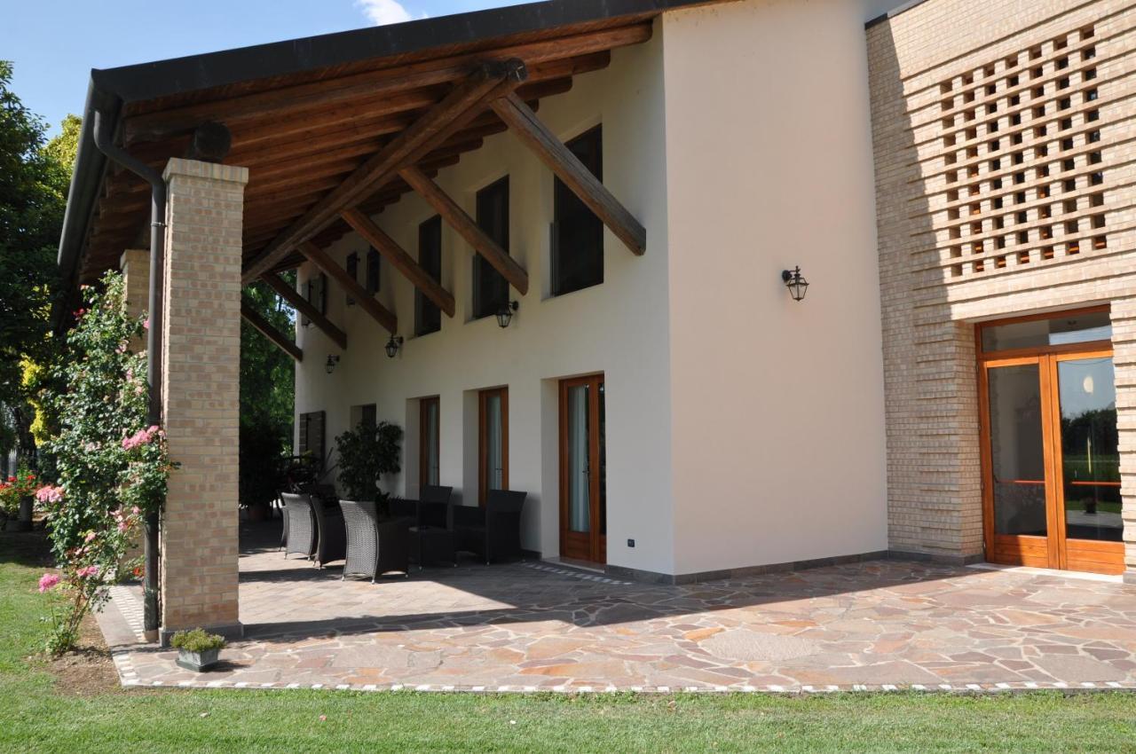 Agriturismo Ancillotto Meolo Buitenkant foto