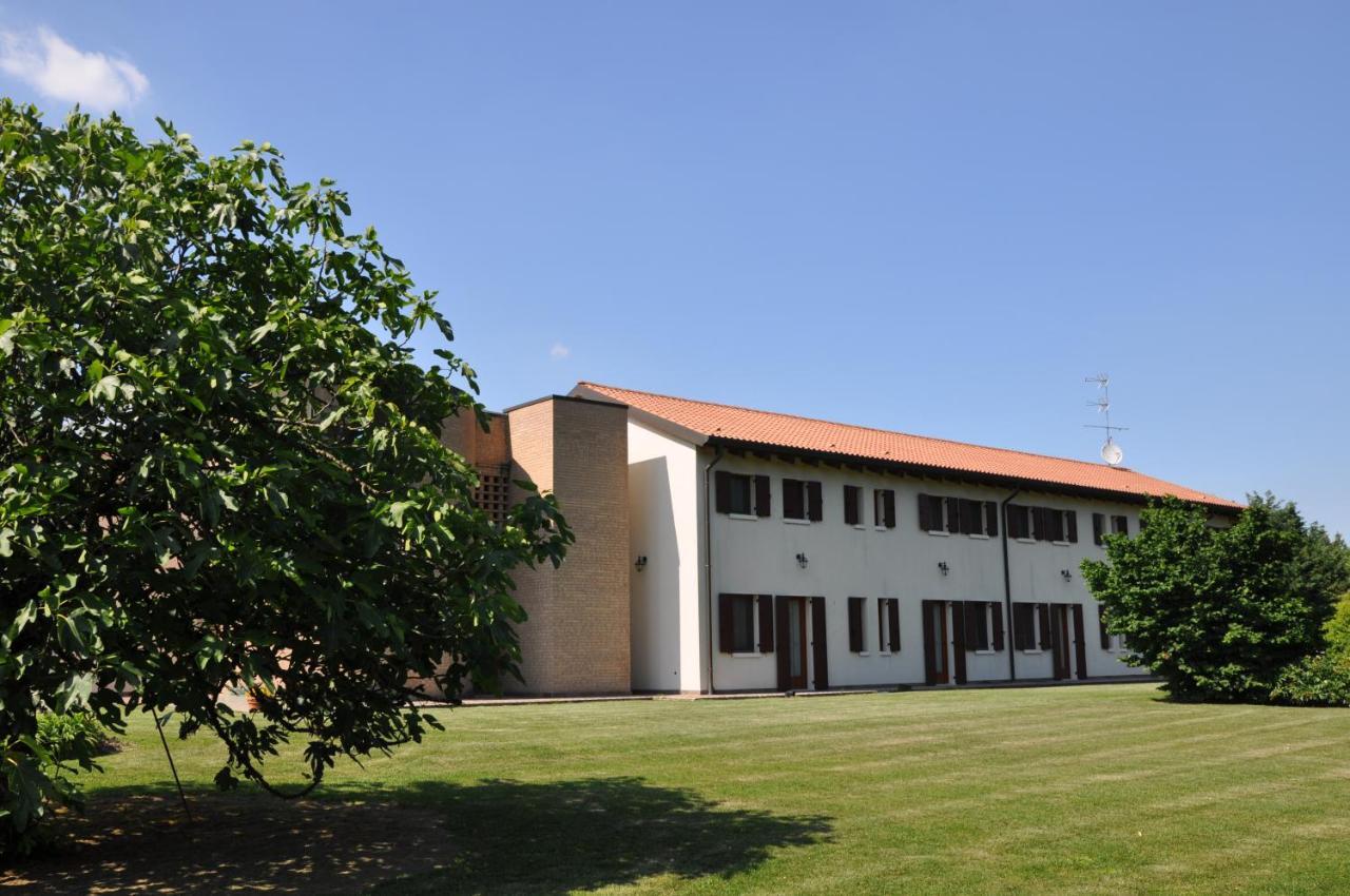 Agriturismo Ancillotto Meolo Buitenkant foto