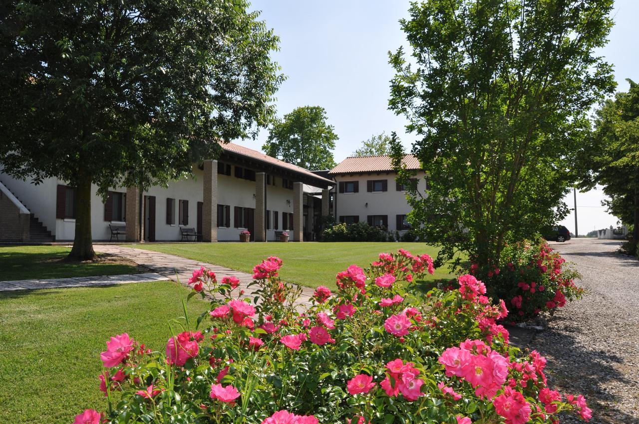 Agriturismo Ancillotto Meolo Buitenkant foto