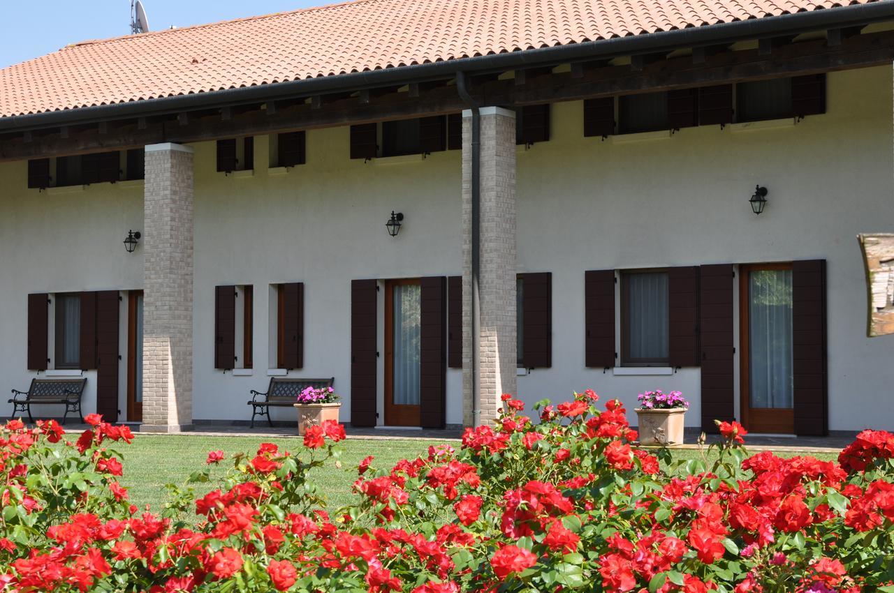 Agriturismo Ancillotto Meolo Buitenkant foto