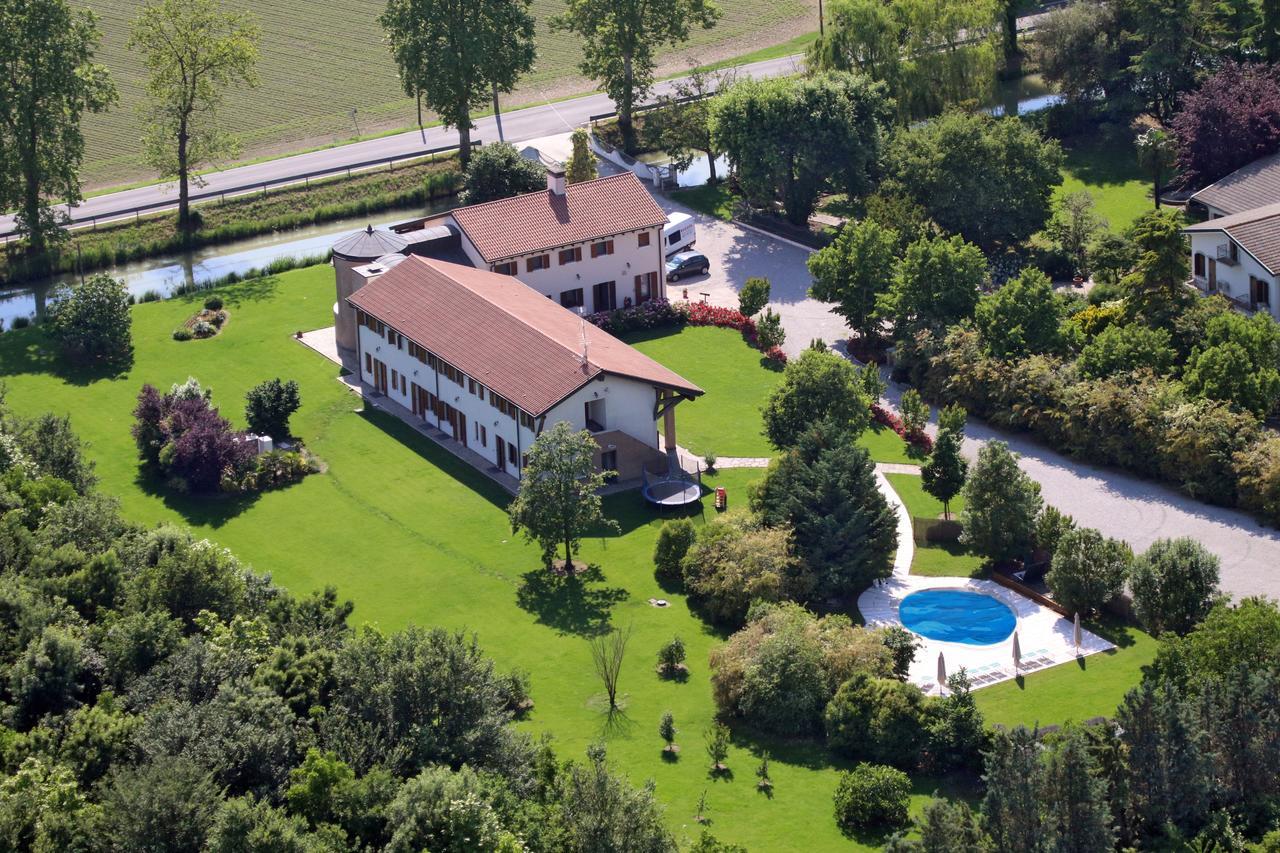 Agriturismo Ancillotto Meolo Buitenkant foto