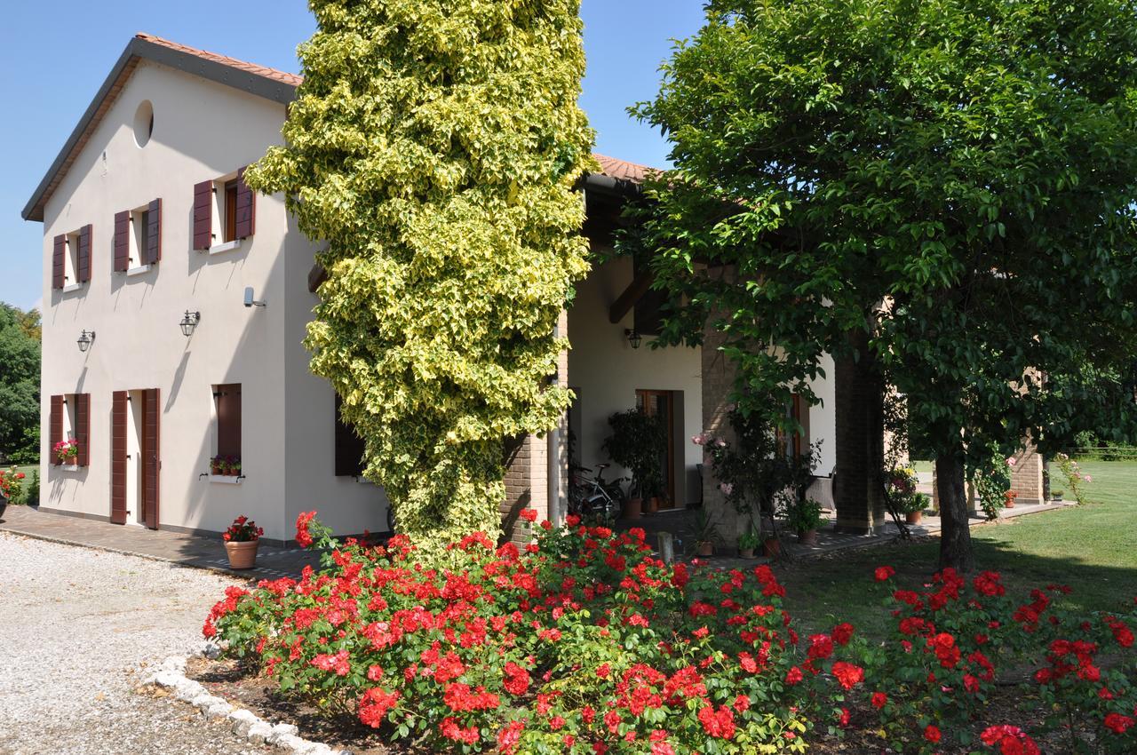 Agriturismo Ancillotto Meolo Buitenkant foto