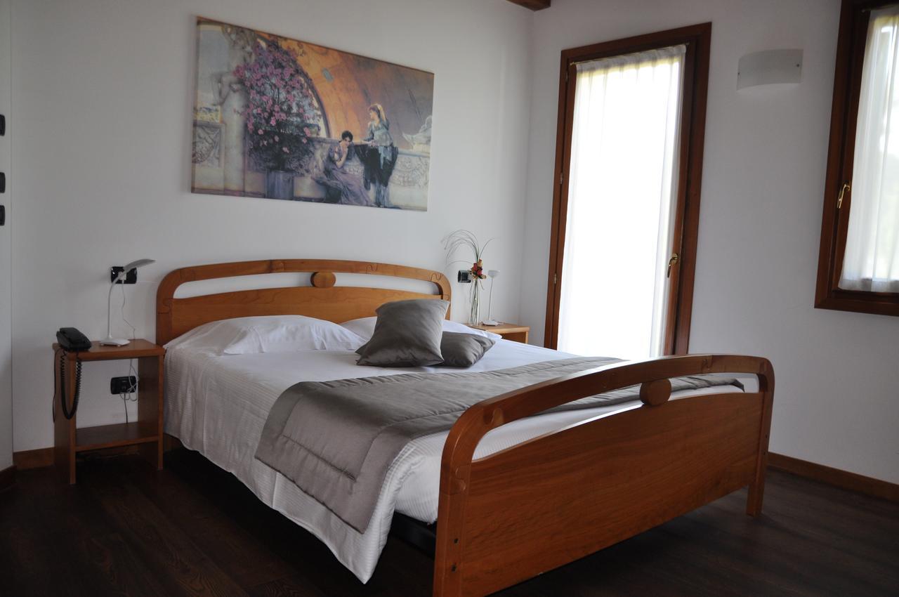 Agriturismo Ancillotto Meolo Buitenkant foto