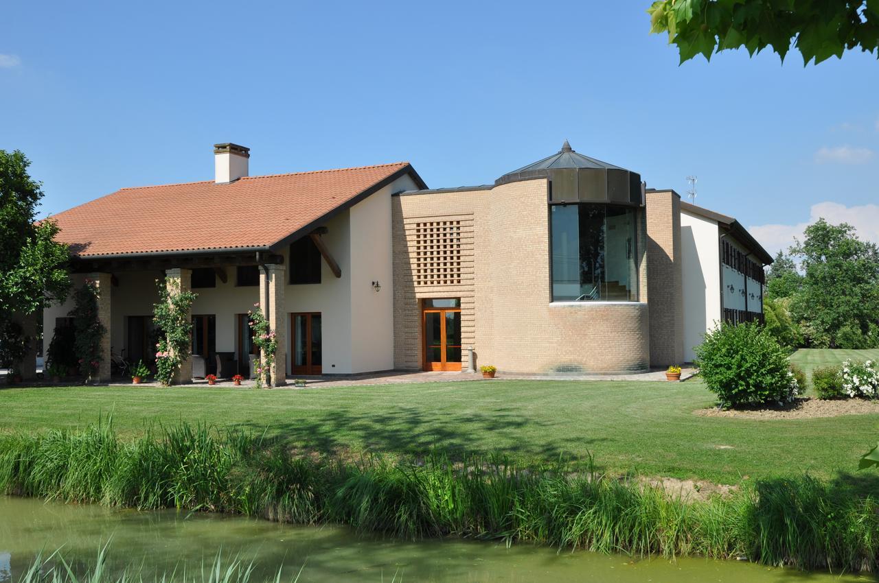 Agriturismo Ancillotto Meolo Buitenkant foto