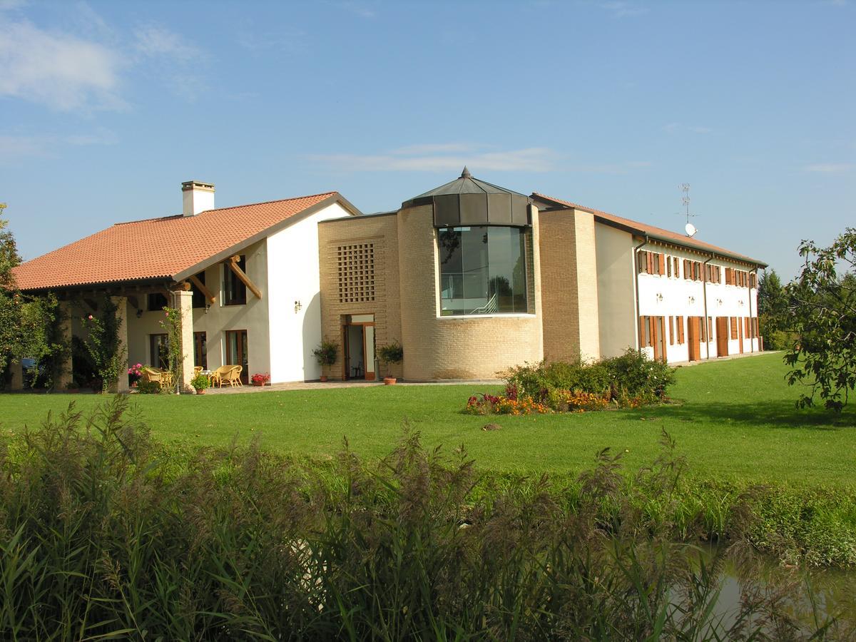 Agriturismo Ancillotto Meolo Buitenkant foto
