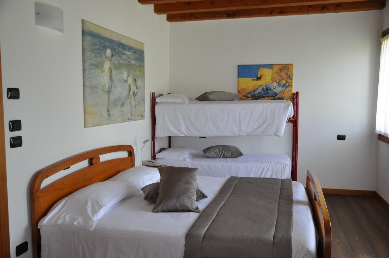 Agriturismo Ancillotto Meolo Buitenkant foto