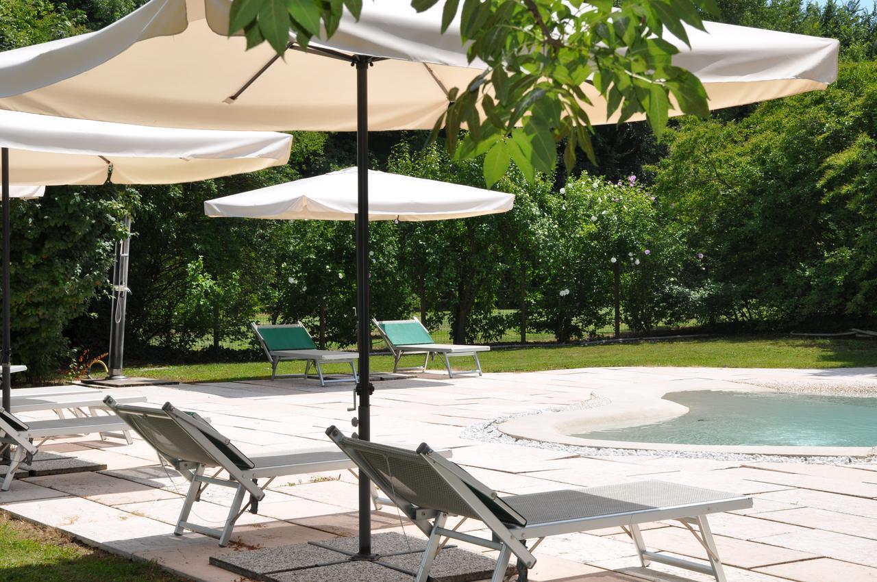 Agriturismo Ancillotto Meolo Buitenkant foto