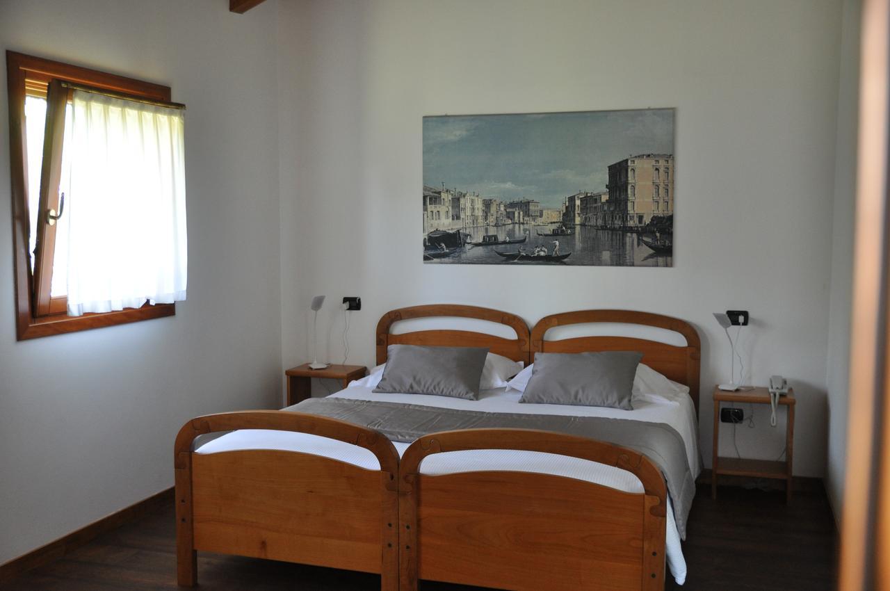 Agriturismo Ancillotto Meolo Buitenkant foto