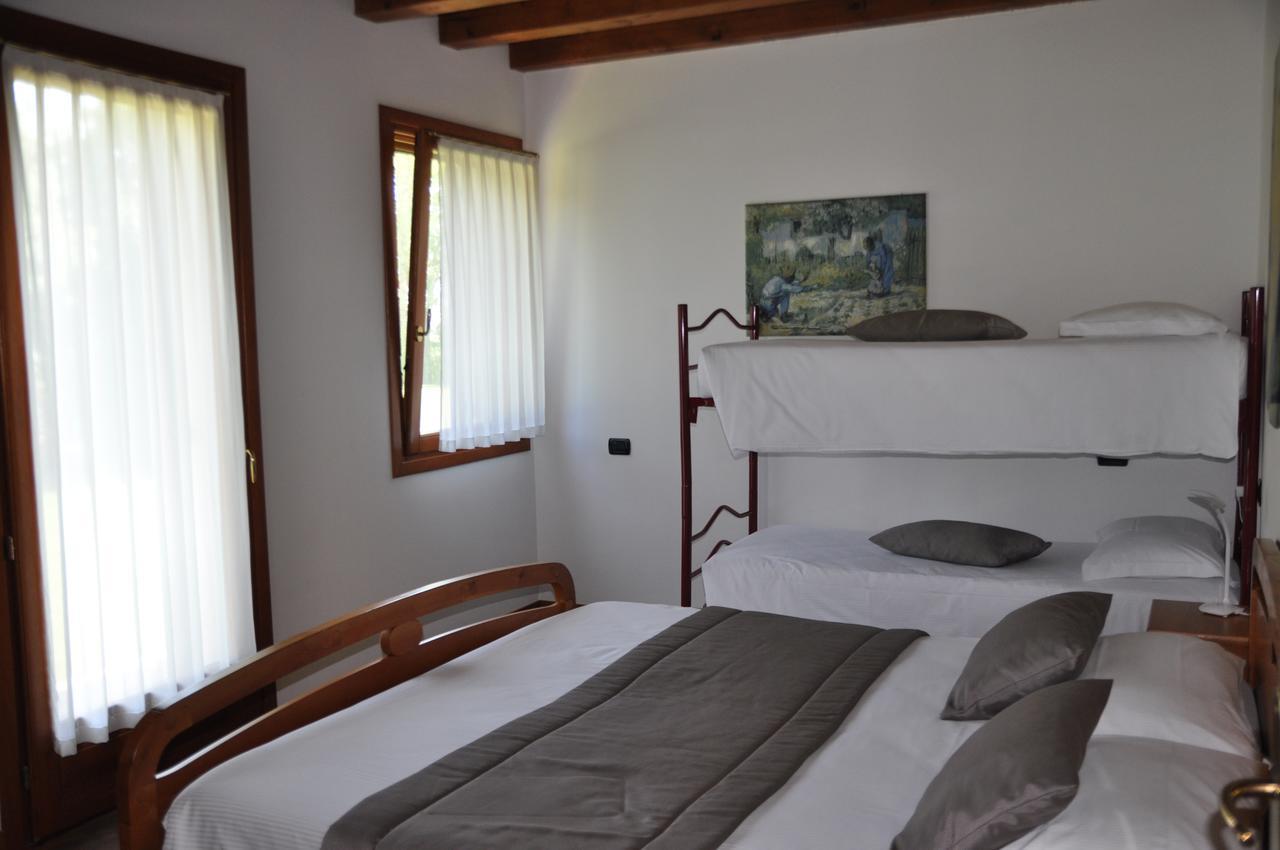 Agriturismo Ancillotto Meolo Buitenkant foto