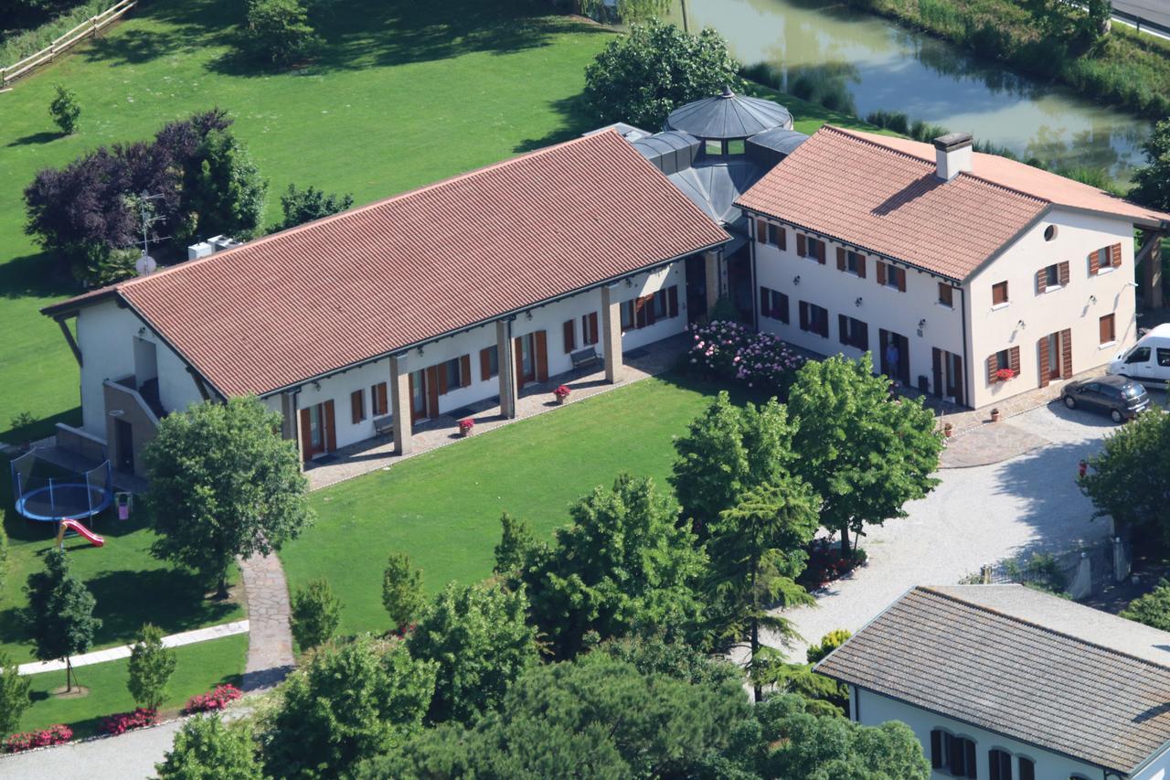 Agriturismo Ancillotto Meolo Buitenkant foto