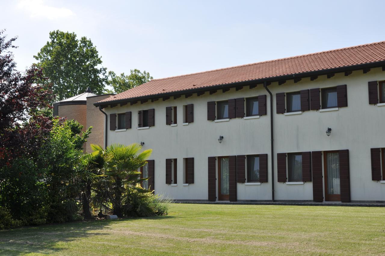 Agriturismo Ancillotto Meolo Buitenkant foto